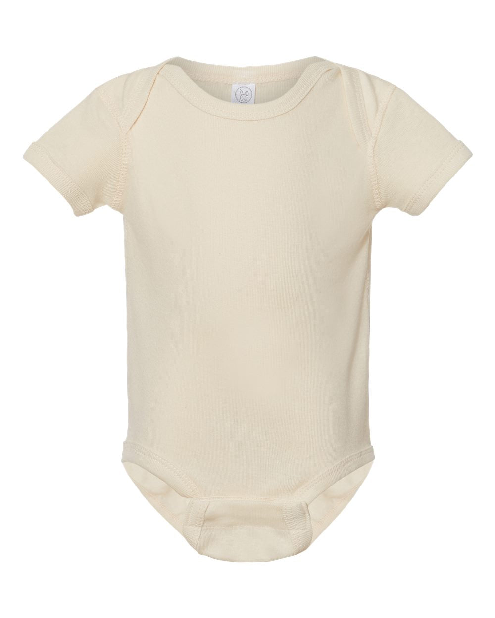 Rabbit Skins - Infant Baby Rib Bodysuit