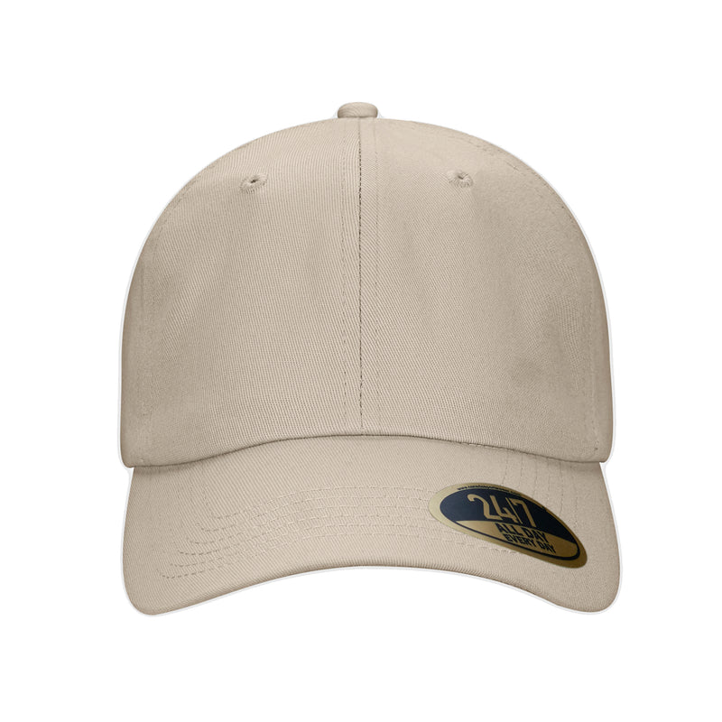 CSW 24/7 - Cotton Twill Dad Cap