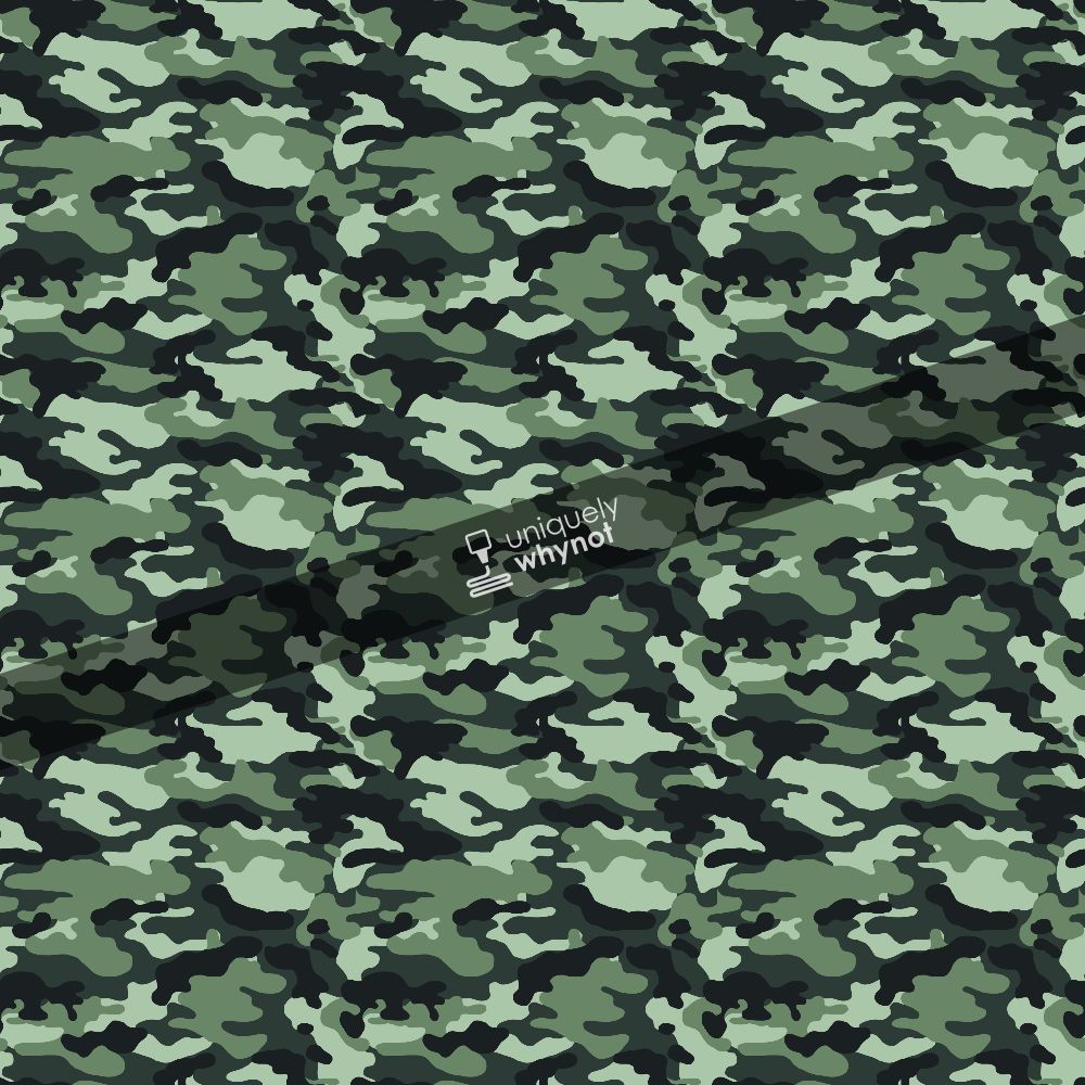 Dark Grey Camo Design – 10TEN VINYL