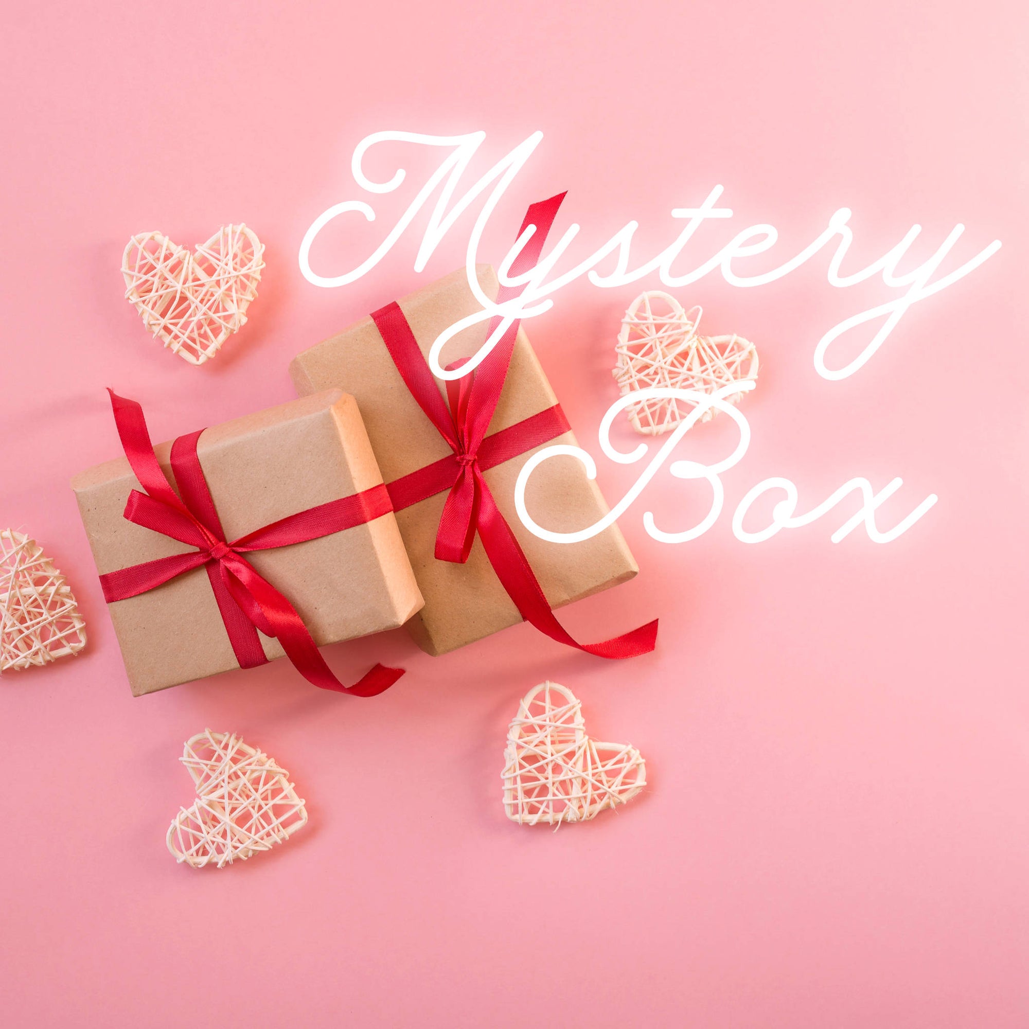 Mystery Box (HTV and Adhesive)