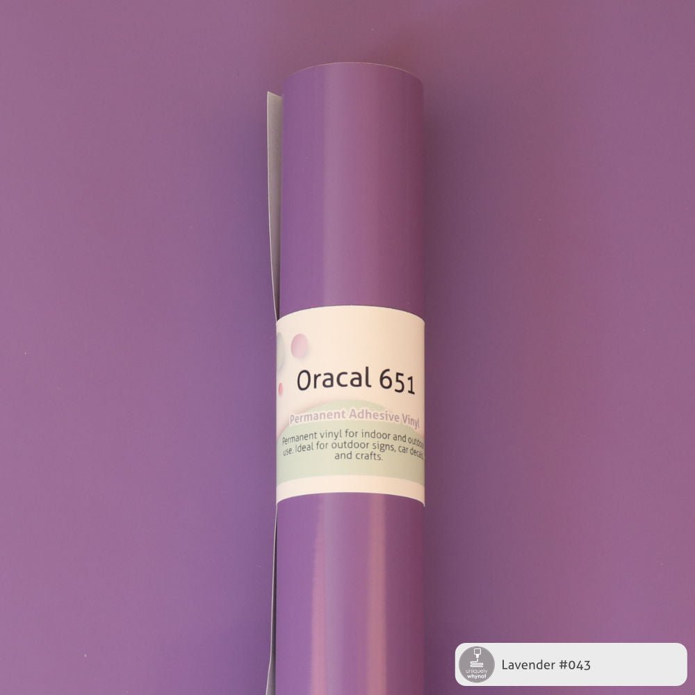 ORACAL® 651 Pink Craft Vinyl, Craft Sheets