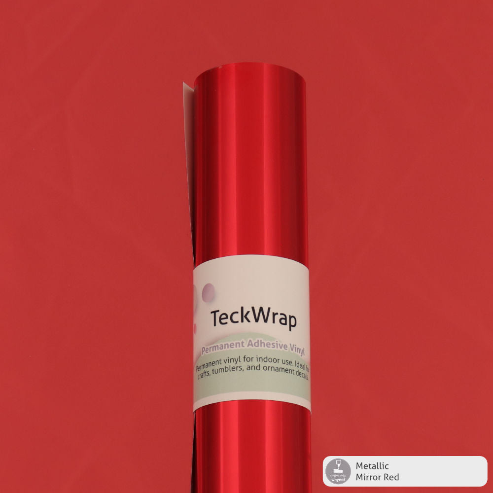TeckWrap Specialty Vinyl - Uniquely Whynot Craft
